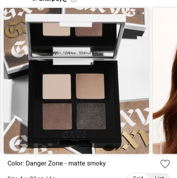 GXVE BEAUTY BY GWEN STEFANI Makeup Brand New In Box Gxve Beauty Eye